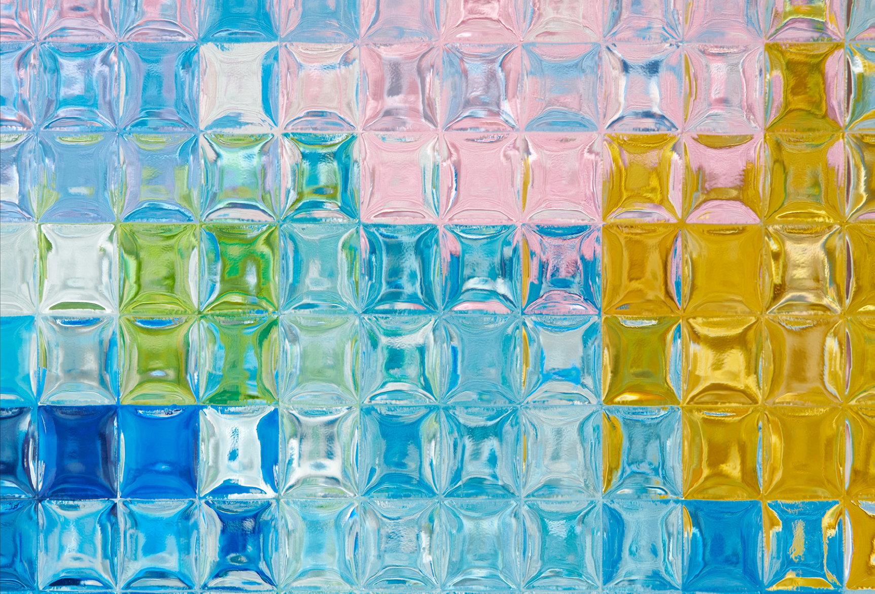 Fondo artístico para proceso de contacto