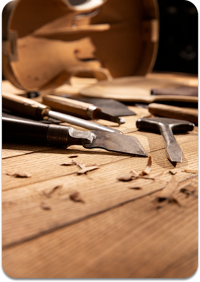 Carpintería fina para interiores