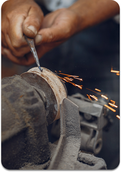 Herrería estructural personalizada